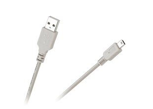 кабель usb am-bm mini цена и информация | Кабели и провода | hansapost.ee