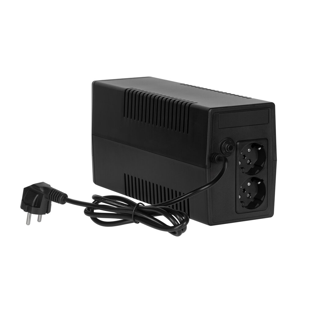 UPS nanopower 650 mudel hind ja info | Puhvertoiteallikad | hansapost.ee