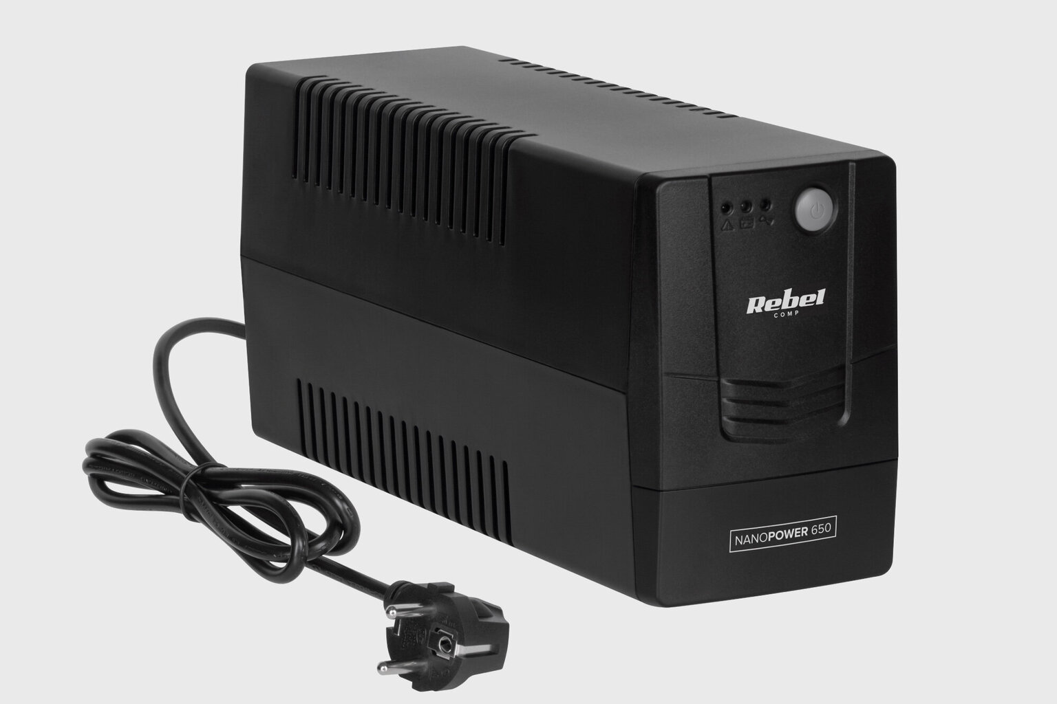 UPS nanopower 650 mudel hind ja info | Puhvertoiteallikad | hansapost.ee