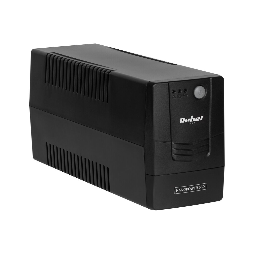 UPS nanopower 650 mudel hind ja info | Puhvertoiteallikad | hansapost.ee