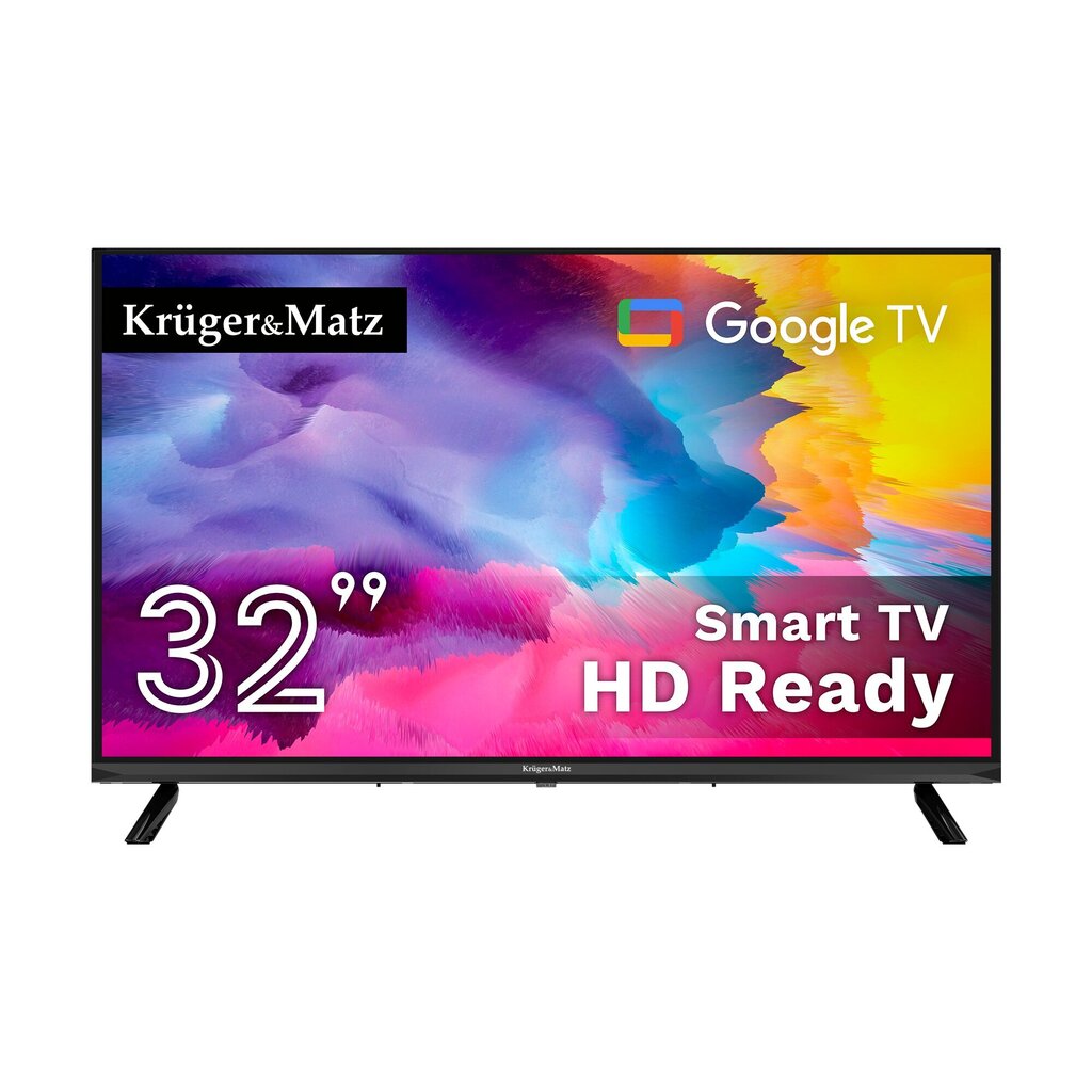 Kruger&Matz KM0232-SA price and information | Televiisorid | hansapost.ee