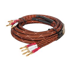 кабель 5,0 м kruger&matz цена и информация | Кабели и провода | hansapost.ee