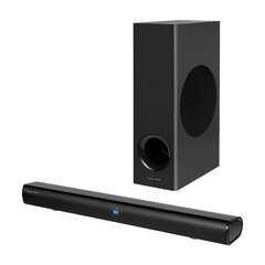 домашняя аудиосистема - kruger&matz planet 2.1 цена и информация | Домашняя акустика и системы «Саундбар» («Soundbar“) | hansapost.ee