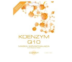 Näomask Conny Q10 Essence Mask, 23 g hind ja info | Näomaskid ja silmamaskid | hansapost.ee