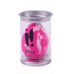 IBRA Makeup Blender Sponge marmorist meigikäsn hind ja info | Meigipintslid ja meigikäsnad | hansapost.ee