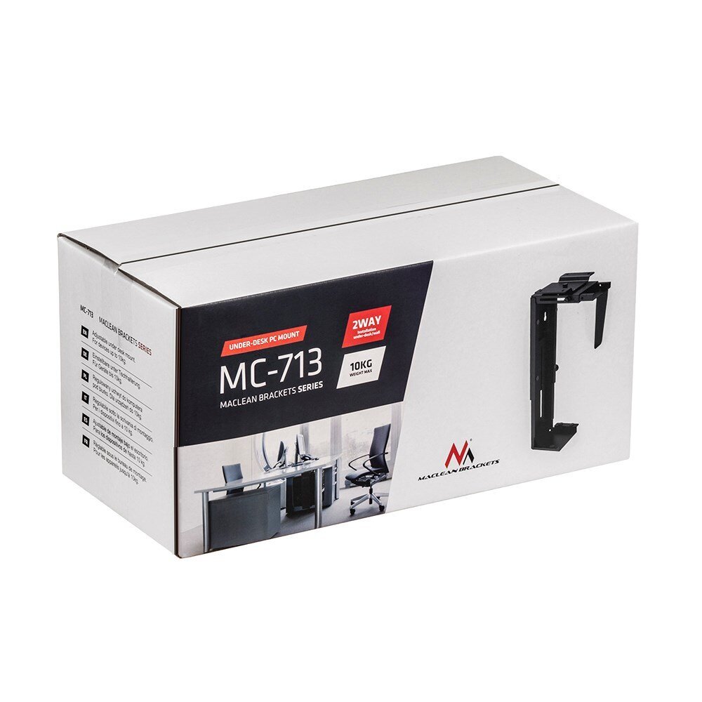 Maclean MC-713 цена и информация | Monitori kinnitused | hansapost.ee