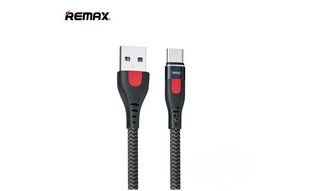 Remax RC-187c Lesu Pro 100W Type-C į Type-C Fast Charge Data Cable hind ja info | Mobiiltelefonide kaablid | hansapost.ee