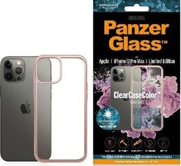 PanzerGlass Etui Clear Case hind ja info | Telefonide kaitsekaaned ja -ümbrised | hansapost.ee