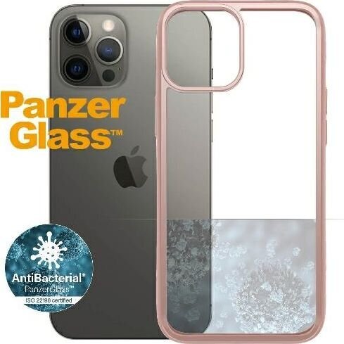 PanzerGlass Etui Clear Case hind ja info | Telefonide kaitsekaaned ja -ümbrised | hansapost.ee