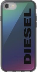 Diesel Diesel Snap Case Holographic With Black Logo FW20 hind ja info | Telefonide kaitsekaaned ja -ümbrised | hansapost.ee
