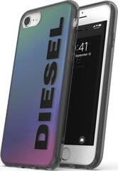 Diesel Diesel Snap Case Holographic With Black Logo FW20 price and information | Phone protective covers and cases | hansapost.ee