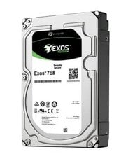 Seagate Exos 7E8 ST2000NM001A цена и информация | Внутренние жёсткие диски (HDD, SSD, Hybrid) | hansapost.ee