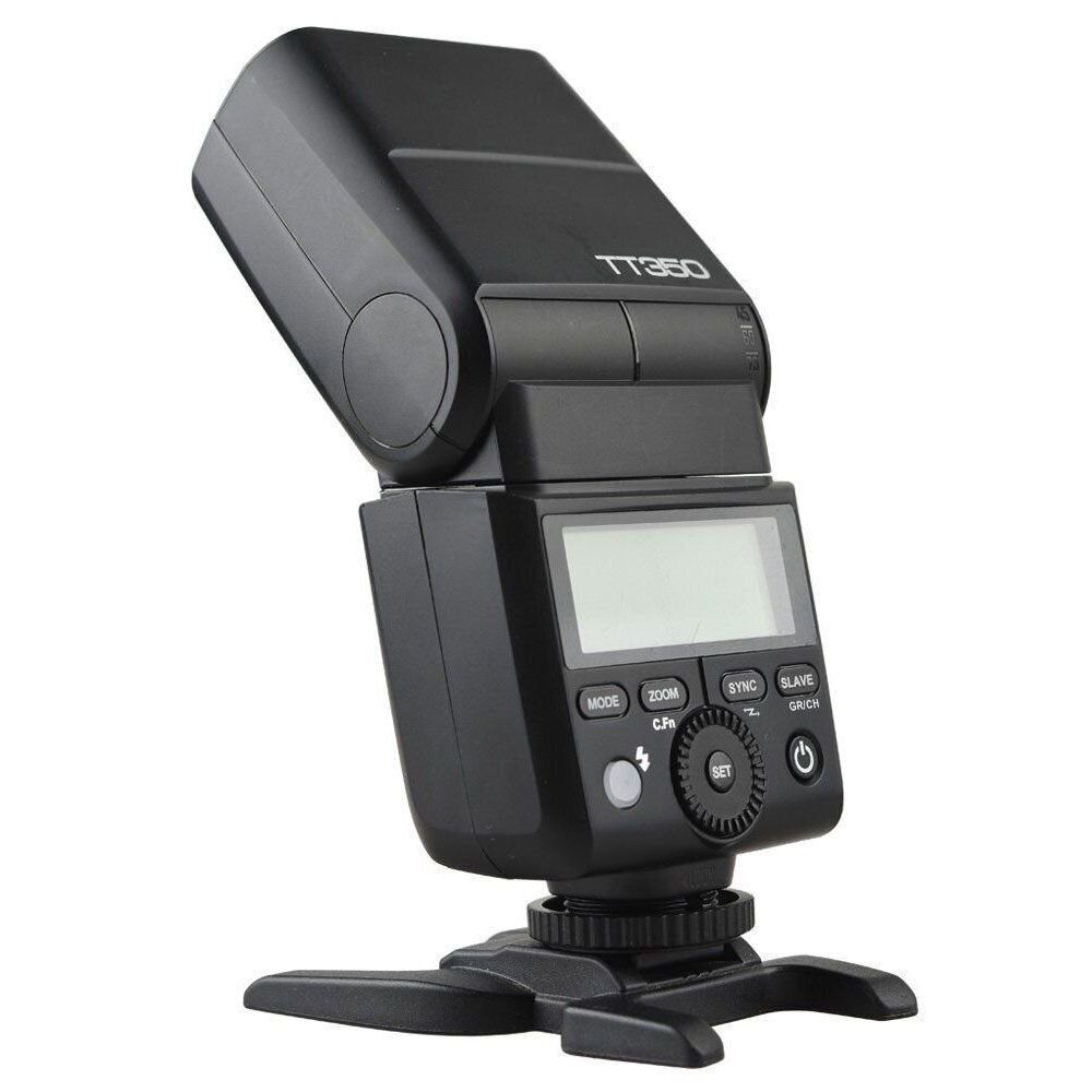 Godox TT350 Speedlite for Canon hind ja info | Fotovalgustid, ringvalgustid ja fotostuudiod | hansapost.ee