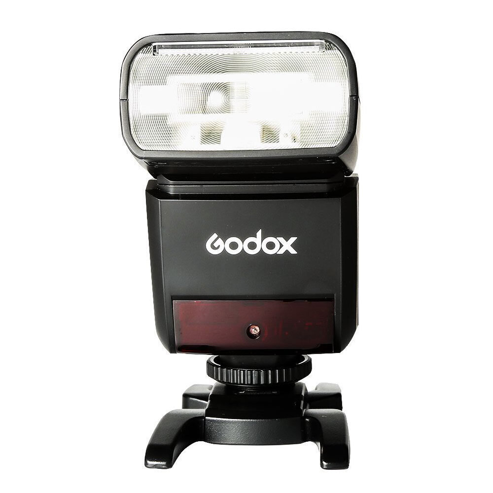 Godox TT350 Speedlite for Canon hind ja info | Fotovalgustid, ringvalgustid ja fotostuudiod | hansapost.ee