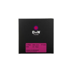 B+W T-Pro 010 Uv-Haze Mrc Nano 55mm price and information | Camera filters | hansapost.ee