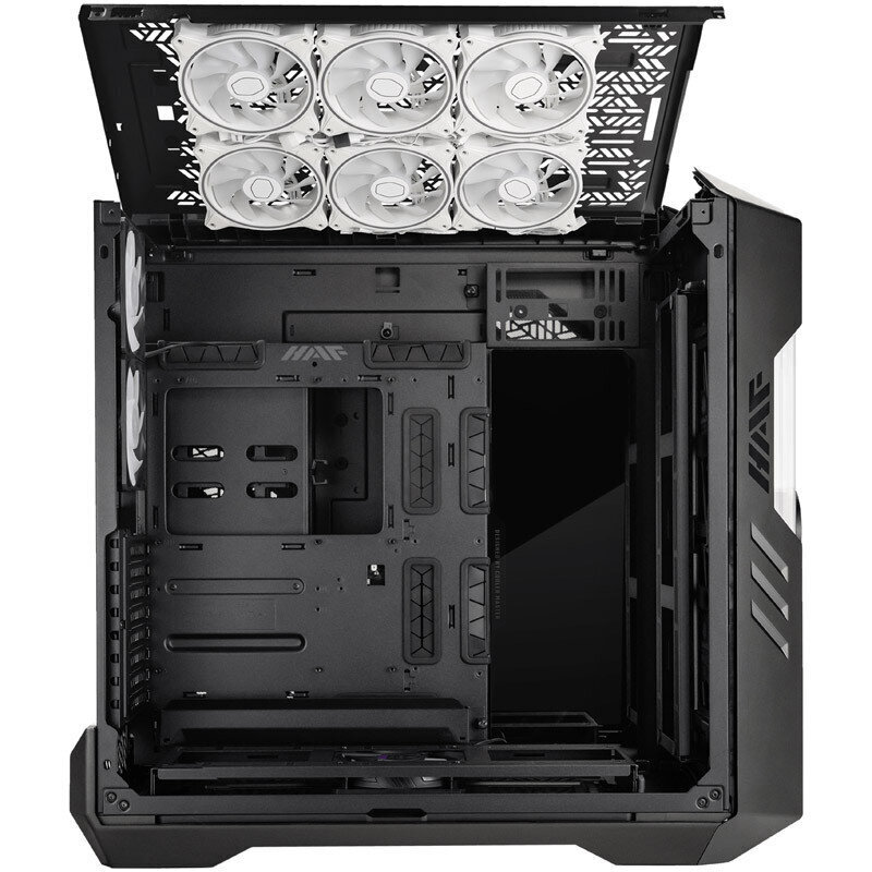 Cooler Master HAF 700 Evo hind ja info | Arvutikorpused | hansapost.ee