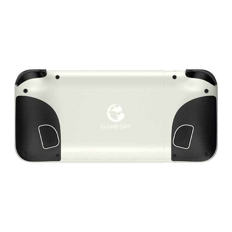 Gaming Controller GameSir X2 Pro White USB-C with Smartphone Holder hind ja info | Mängupuldid | hansapost.ee