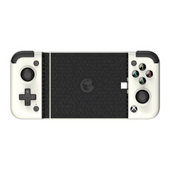 Gaming Controller GameSir X2 Pro White USB-C with Smartphone Holder hind ja info | Mängupuldid | hansapost.ee