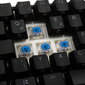 Ducky Mecha Mini MX-Blue RGB-LED (DKME2061ST-CDEPDAAT1) цена и информация | Klaviatuurid | hansapost.ee