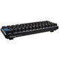 Ducky Mecha Mini MX-Blue RGB-LED (DKME2061ST-CDEPDAAT1) цена и информация | Klaviatuurid | hansapost.ee