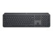 Logitech MX Keys Combo Gen 2 Graphite (920-010926) hind ja info | Klaviatuurid | hansapost.ee