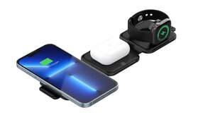 Unitek Magnetic Charger 3w1 hind ja info | Laadijad mobiiltelefonidele | hansapost.ee