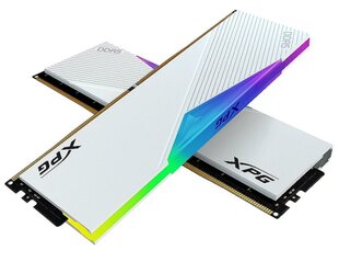 Adata XPG Lancer RGB (AX5U6000C3016G-DCLARWH) цена и информация | Объём памяти | hansapost.ee