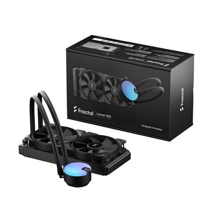 Fractal Design Lumen S24 цена и информация | Protsessori jahutid | hansapost.ee