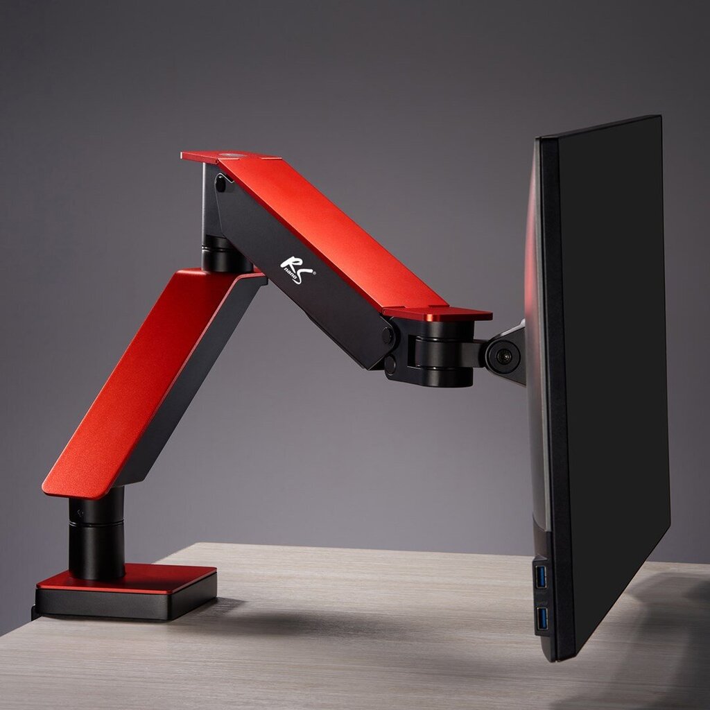 NanoRS Monitor TV Desk Mount hind ja info | Monitori kinnitused | hansapost.ee