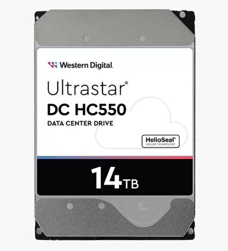 Western Digital 0F38581 цена и информация | Sisemised kõvakettad | hansapost.ee