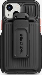 Tech 21 Holster for Apple iPhone 13 mini T21-8890, Black цена и информация | Чехлы для телефонов | hansapost.ee