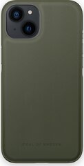 iDeal of Sweden Atelier Case, iPhone 13, Khaki цена и информация | Чехлы для телефонов | hansapost.ee