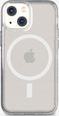 Tech21 Apple iPhone 13 Mini, clear hind ja info | Telefonide kaitsekaaned ja -ümbrised | hansapost.ee