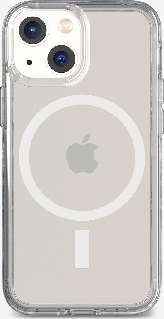 Tech21 Apple iPhone 13 Mini, clear цена и информация | Telefonide kaitsekaaned ja -ümbrised | hansapost.ee