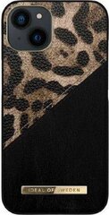 iDeal Of Sweden Case Atelier iPhone 13, Midnight Leopard цена и информация | Чехлы для телефонов | hansapost.ee