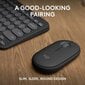 Logitech Pebble 2 Combo цена и информация | Klaviatuurid | hansapost.ee