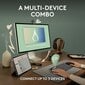 Logitech Pebble 2 Combo цена и информация | Klaviatuurid | hansapost.ee