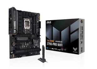 Asus TUF Gaming Z790-PRO WiFi цена и информация | Материнские платы	 | hansapost.ee