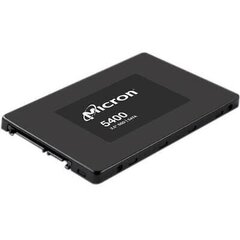 Micron 5400 Pro (MTFDDAK1T9TGA) цена и информация | Внутренние жёсткие диски (HDD, SSD, Hybrid) | hansapost.ee