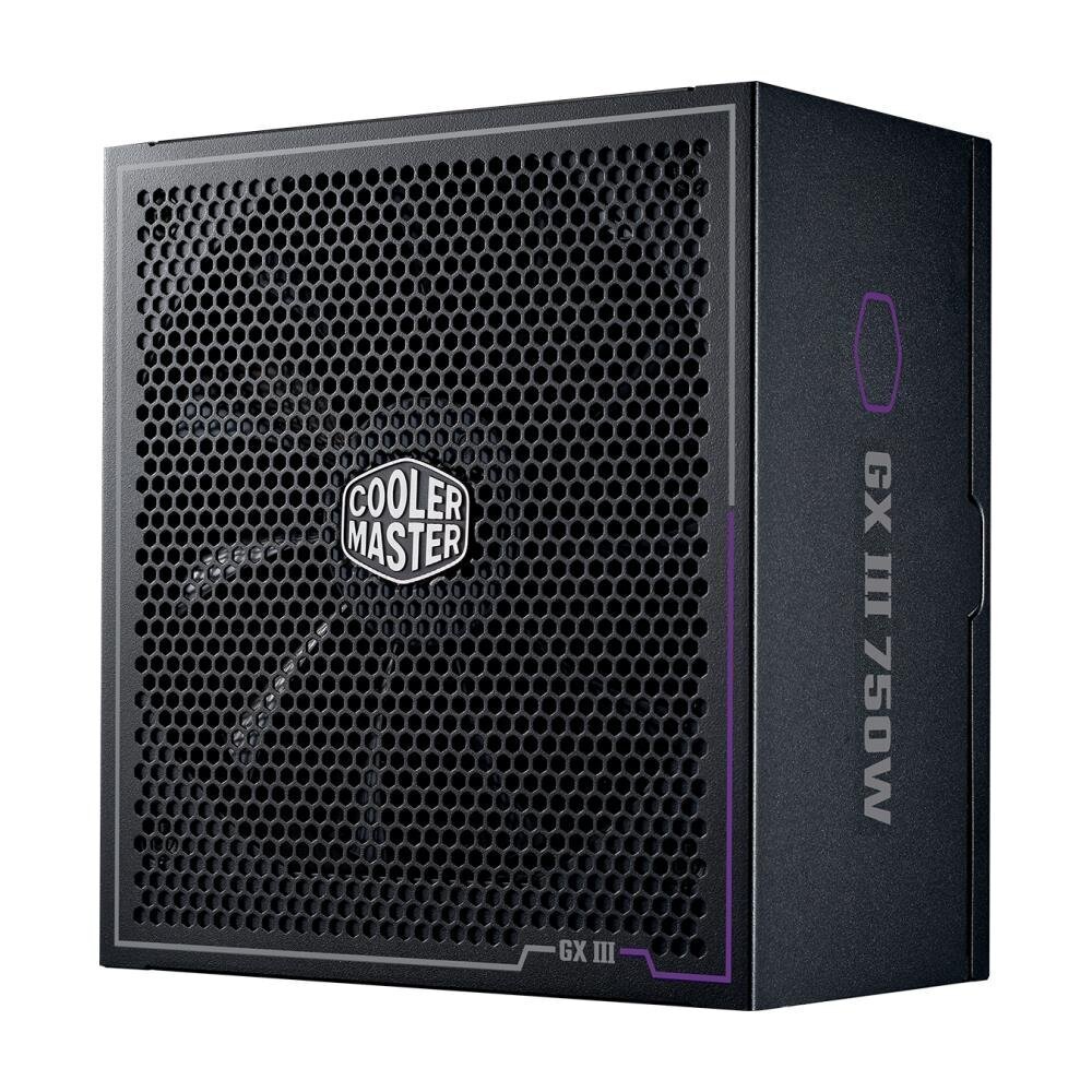 Cooler Master GX III Gold 750 цена и информация | Toiteplokid | hansapost.ee