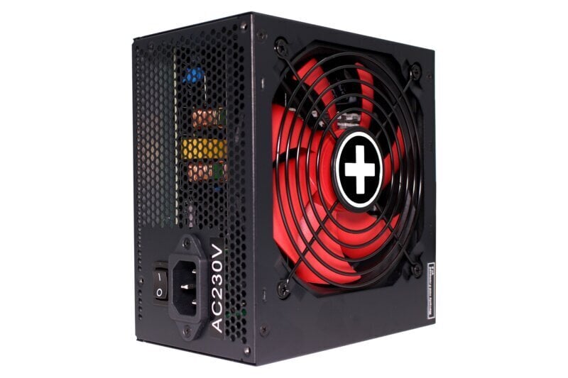 Xilence Gaming Bronze 650W XN220 hind ja info | Toiteplokid | hansapost.ee