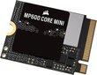 Corsair MP600 Core Mini (CSSD-F2000GBMP600CMN) цена и информация | Sisemised kõvakettad | hansapost.ee