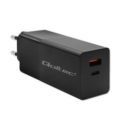 Qoltec 52382 цена и информация | Зарядные устройства для телефонов | hansapost.ee
