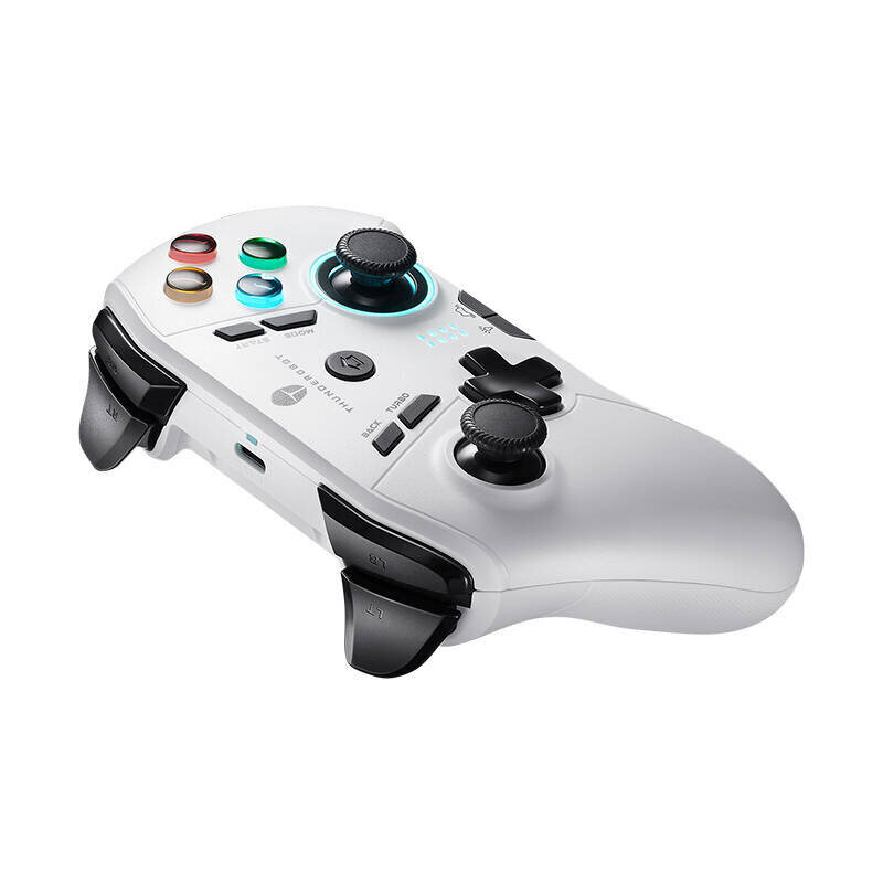 Thunderobot BT Gamepad G35 White цена и информация | Mängupuldid | hansapost.ee