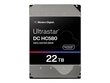 Dysk serwerowy HDD Western Digital Ultrastar DC HC580 WUH722422ALE6L4 (22 TB; 3.5"; SATA III) цена и информация | Sisemised kõvakettad | hansapost.ee