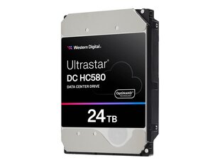 Western Digital Ultrastar HC580 hind ja info | Sisemised kõvakettad | hansapost.ee
