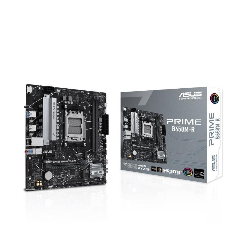 Asus Prime B650M-R цена и информация | Emaplaadid | hansapost.ee