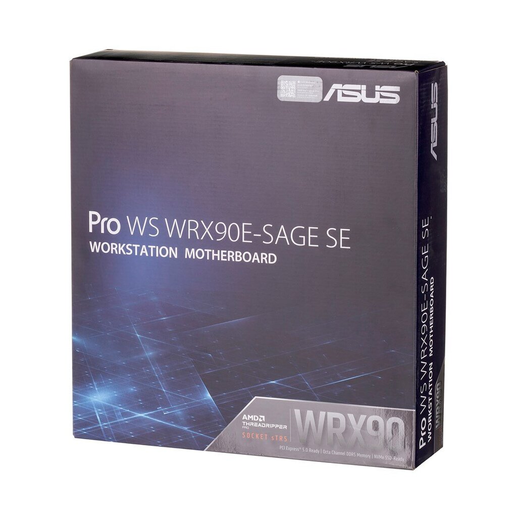 Asus Pro WS WRX90E-SAGE SE hind ja info | Emaplaadid | hansapost.ee