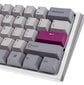 Ducky One 3 Mist Grey Mini RGB LED MX-Ergo-Clear (DKON2161ST-EUSPDMIWHHC2) hind ja info | Klaviatuurid | hansapost.ee