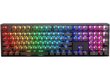 Ducky One 3 Aura Black RGB LED MX-Silent-Red (DKON2108ST-SUSPDABAAAC1) цена и информация | Klaviatuurid | hansapost.ee